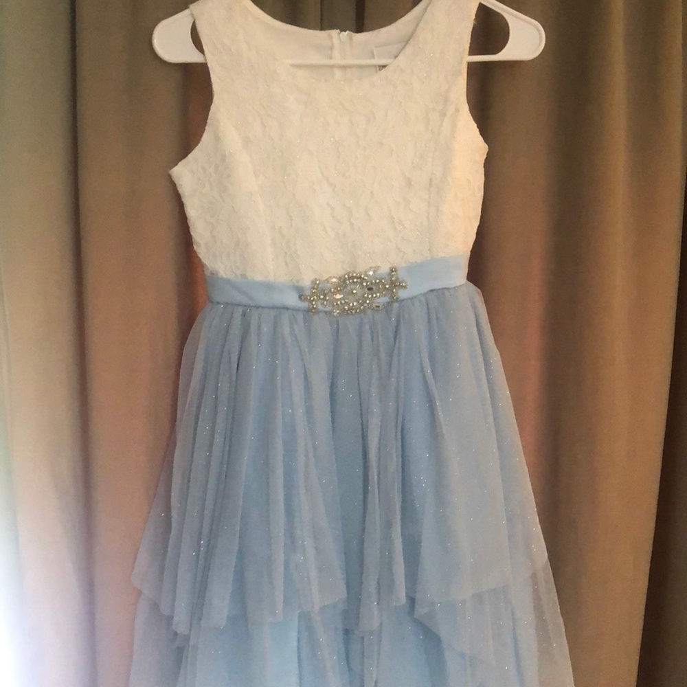 Girl’s formal dress